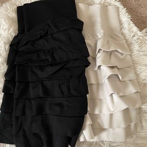 Bundle of two skirts
